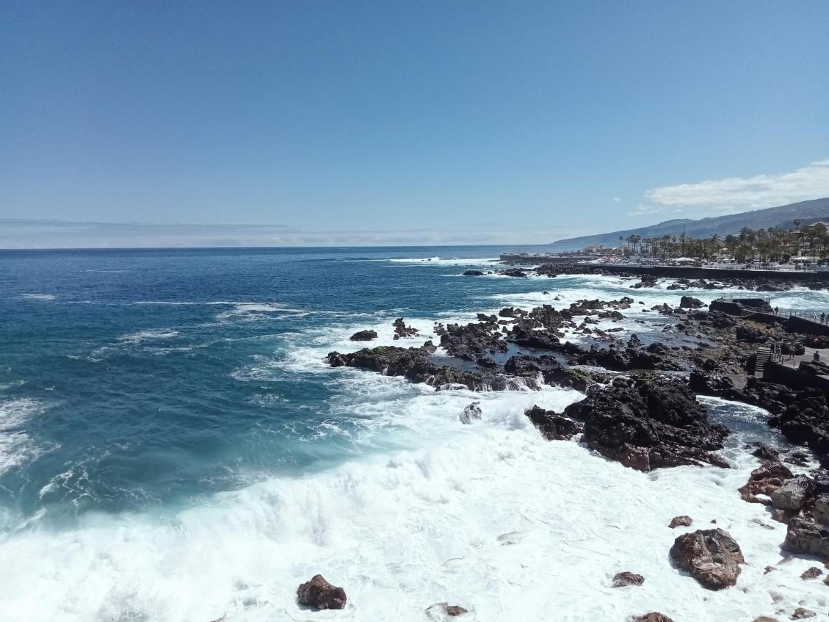 Vulcano Paradise Puerto de la Cruz  Dış mekan fotoğraf