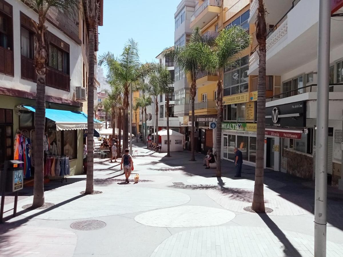 Vulcano Paradise Puerto de la Cruz  Dış mekan fotoğraf