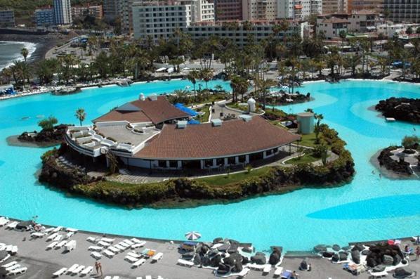 Vulcano Paradise Puerto de la Cruz  Dış mekan fotoğraf