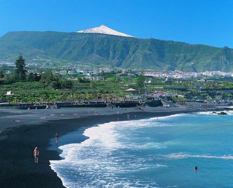 Vulcano Paradise Puerto de la Cruz  Dış mekan fotoğraf