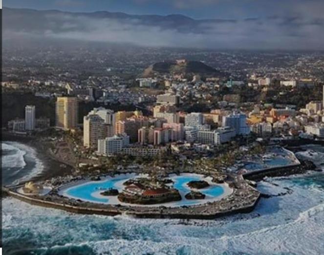 Vulcano Paradise Puerto de la Cruz  Dış mekan fotoğraf