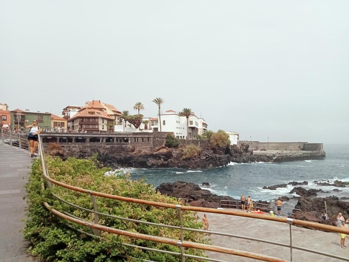 Vulcano Paradise Puerto de la Cruz  Dış mekan fotoğraf