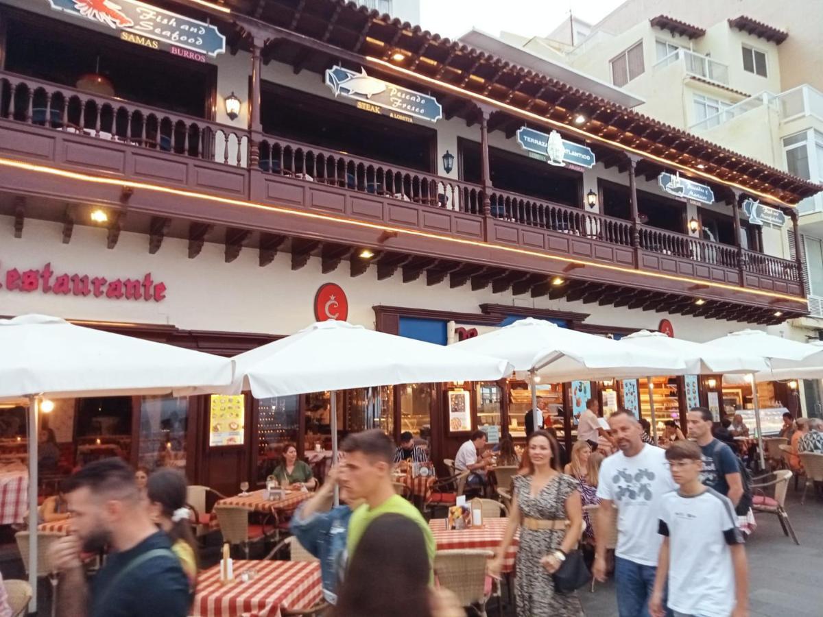 Vulcano Paradise Puerto de la Cruz  Dış mekan fotoğraf