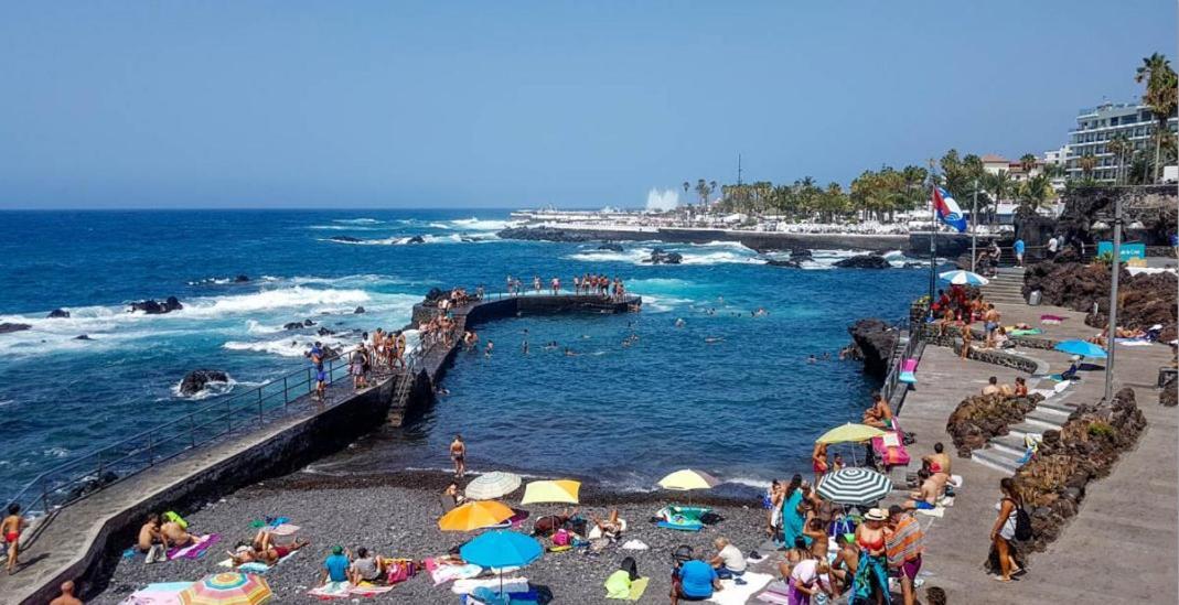 Vulcano Paradise Puerto de la Cruz  Dış mekan fotoğraf