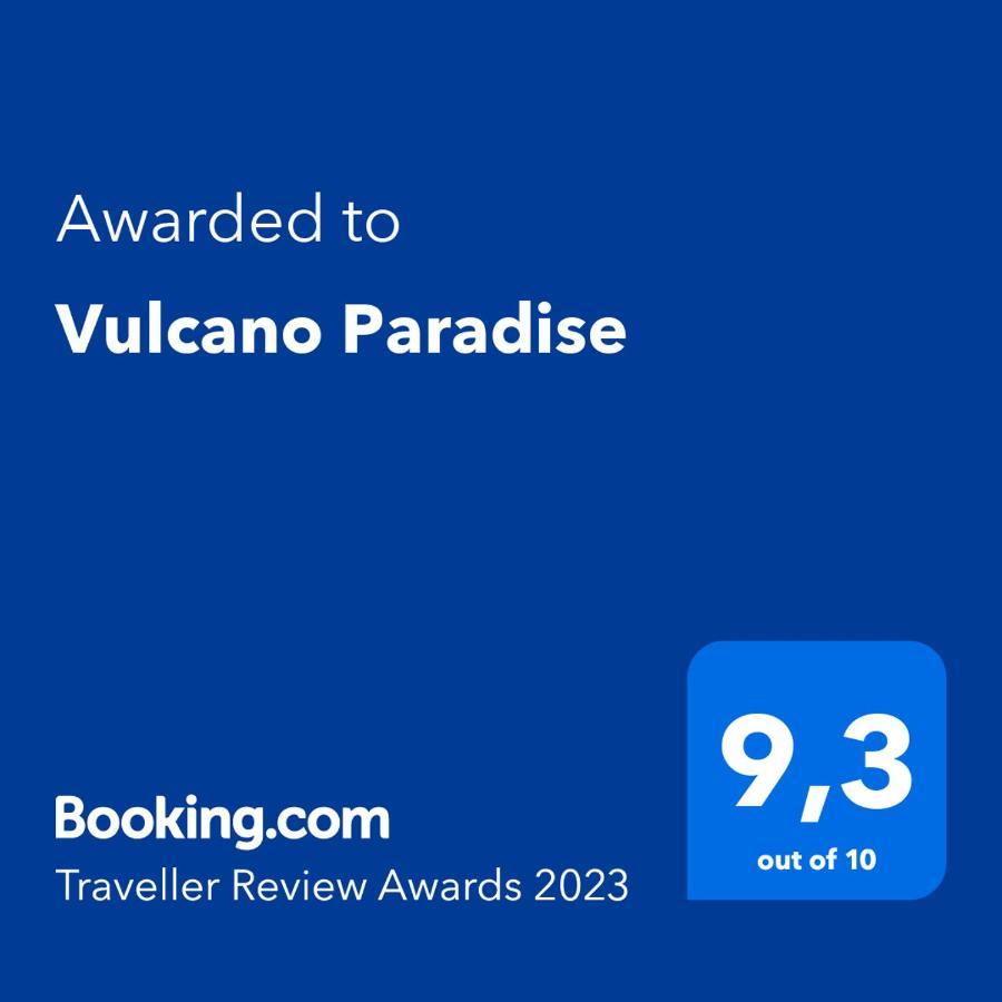 Vulcano Paradise Puerto de la Cruz  Dış mekan fotoğraf